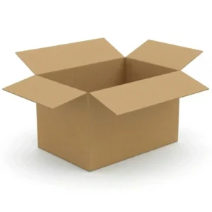 Single Wall Cardboard Box 18x12x12"