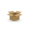 Single Wall Cardboard Boxes 6x6x6"