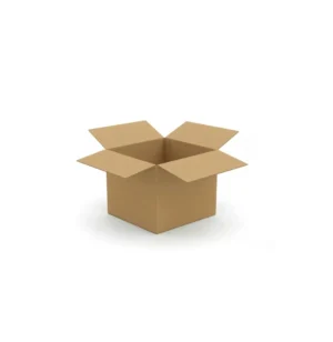 Single Wall Cardboard Boxes 6x6x6"