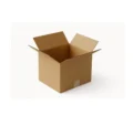 Single Wall Cardboard Box 7x5x5"