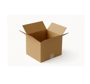 Single Wall Cardboard Box 7x5x5"