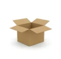 Single Wall Cardboard Box 7x7x7"