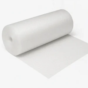 A roll of large Bubble wrap 1.5 metres in length