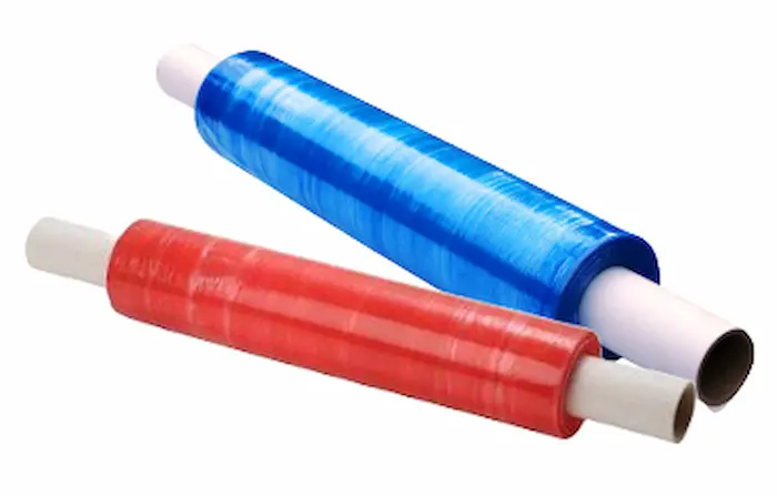 Coloured Hand Wrap