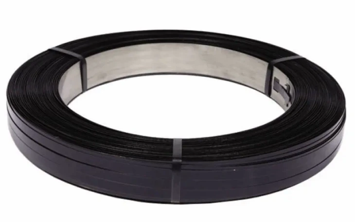 Shop Oscillated/Mill Wound Steel Strapping