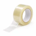 Clear Solvent grade tape 48mm x 66mtr