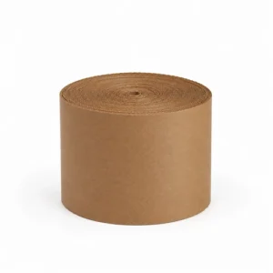 Corrugated roll in 600mm width, 75mtr length single wall