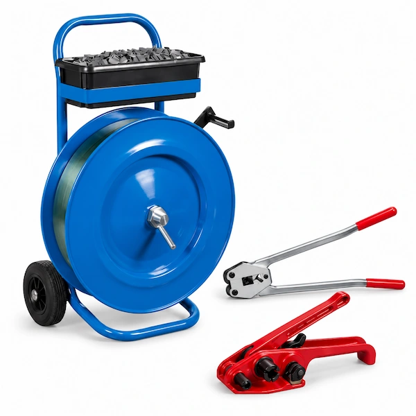 PET Strapping Tools & Accessories